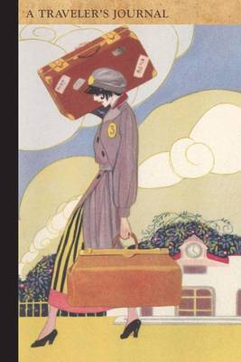 Cover of Woman Carrying Suitcase