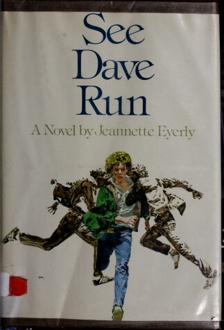 Book cover for See Dave Run