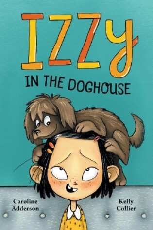 Cover of Izzzy in the Doghouse