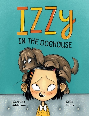 Cover of Izzzy in the Doghouse