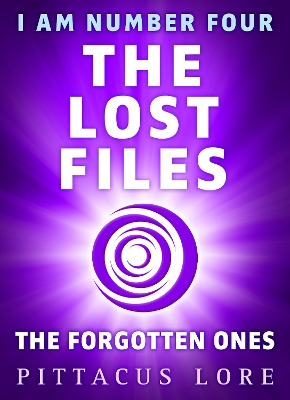 Book cover for The Forgotten Ones