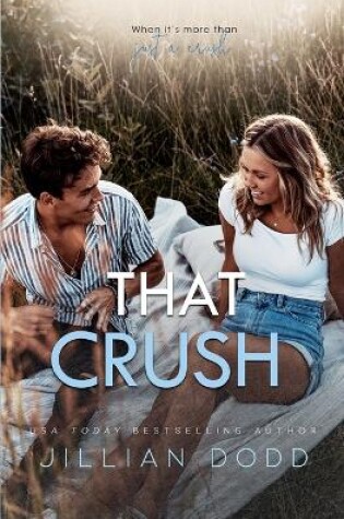Cover of That Crush