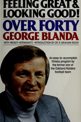 Cover of Over Forty