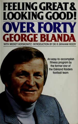 Book cover for Over Forty
