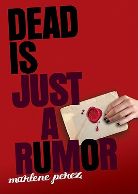 Book cover for Dead Is Just a Rumor