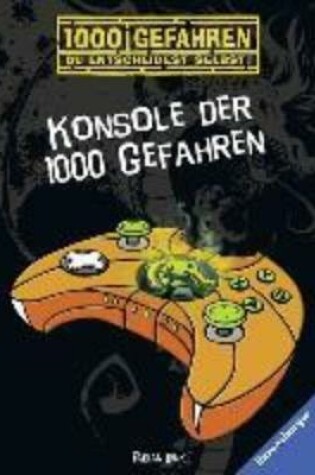 Cover of Konsole der 1000 Gefahren