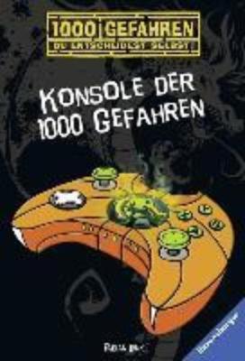 Book cover for Konsole der 1000 Gefahren