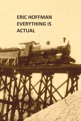 Book cover for Everything Is Actual