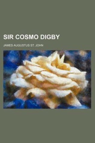 Cover of Sir Cosmo Digby