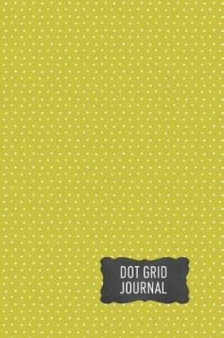 Cover of Dot Grid Journal