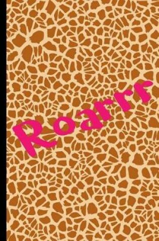 Cover of Roarrr