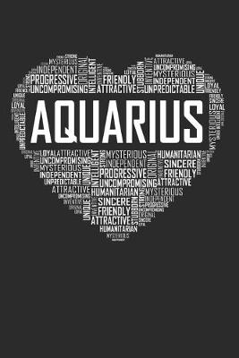 Book cover for Aquarius Heart