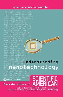 Book cover for Understanding Nanotechnology