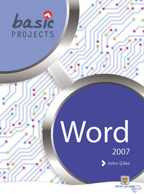 Cover of Basic Projects in Word 2007