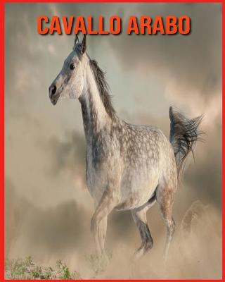 Book cover for Cavallo Arabo