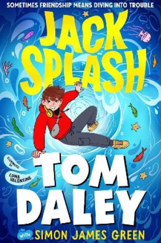 Cover of Jack Splash