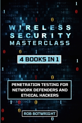 Book cover for Wireless Security Masterclass