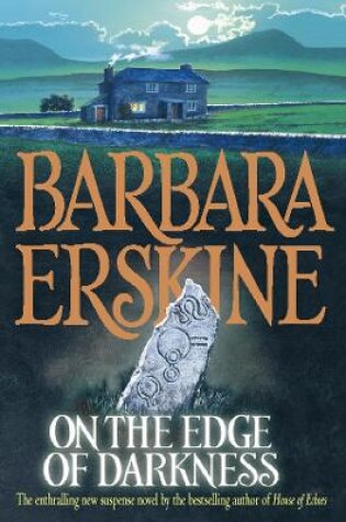 Cover of On the Edge of Darkness