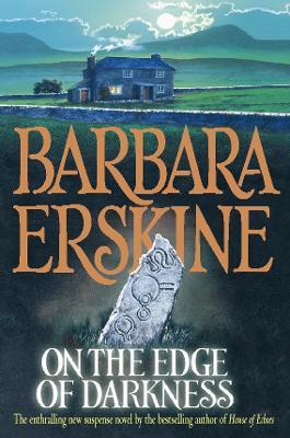 Book cover for On the Edge of Darkness