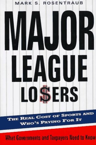 Cover of Major League Losers