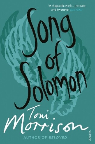 Cover of Song of Solomon