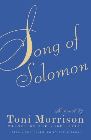 Book cover for Song of Solomon