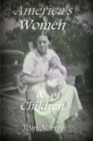 Cover of America's Women & Children