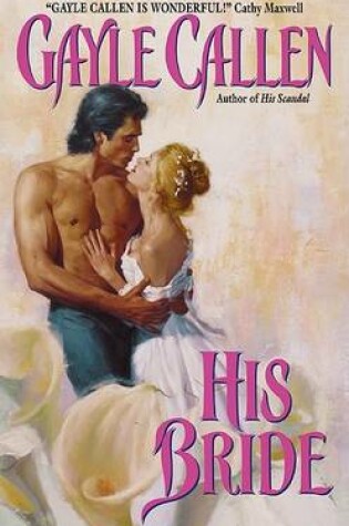 Cover of His Bride