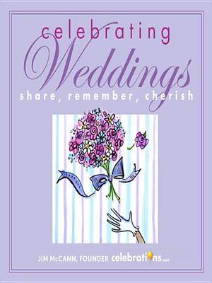 Book cover for Celebrating Weddings