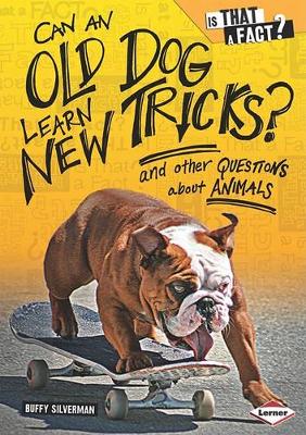 Cover of Can an Old Dog Learn New Tricks?