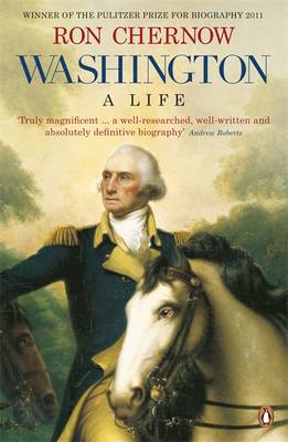 Book cover for Washington: A Life