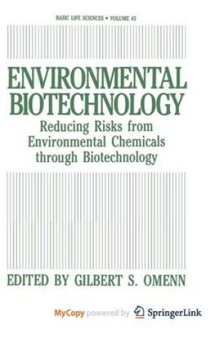 Cover of Environmental Biotechnology