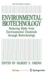 Book cover for Environmental Biotechnology