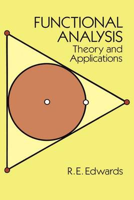 Book cover for Functional Analysis: Theory and Applications