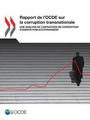 Book cover for Rapport de l'OCDE sur la corruption transnationale