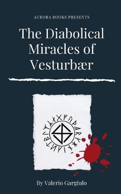 Book cover for The Diabolical Miracles of Vesturbær