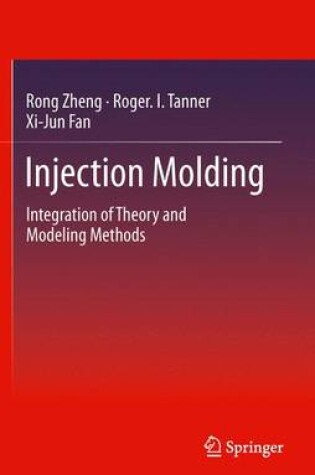 Cover of Injection Molding