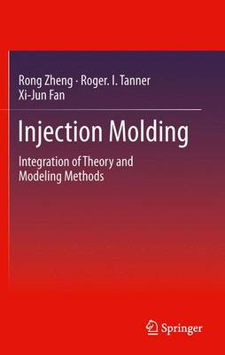 Book cover for Injection Molding