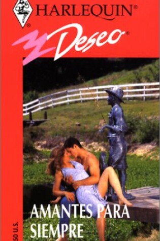 Cover of Amantes Para Siempre