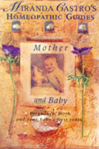 Cover of Mother and Baby