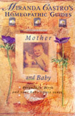 Cover of Mother and Baby