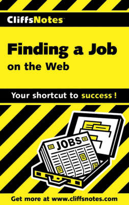 Book cover for Finding a Job on the Web