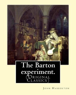 Book cover for The Barton experiment. By