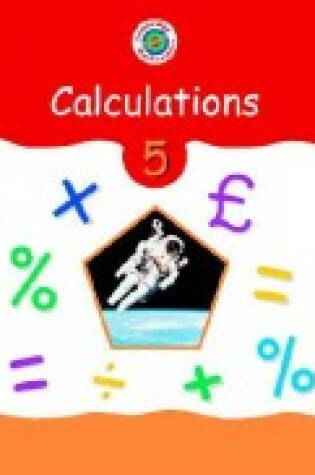 Cover of Cambridge Mathematics Direct 5 Calculations Solutions