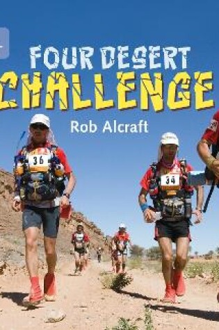 Cover of Four-Desert Challenge