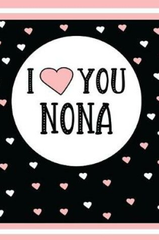 Cover of I Love You Nona