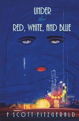 Book cover for Under the Red, White, and Blue