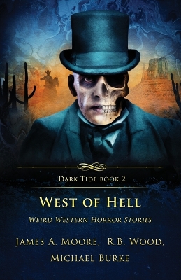 Book cover for West of Hell