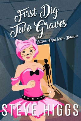 Cover of First Dig Two Graves