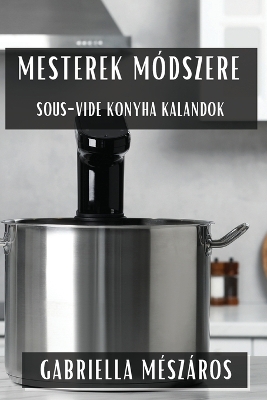 Book cover for Mesterek Módszere